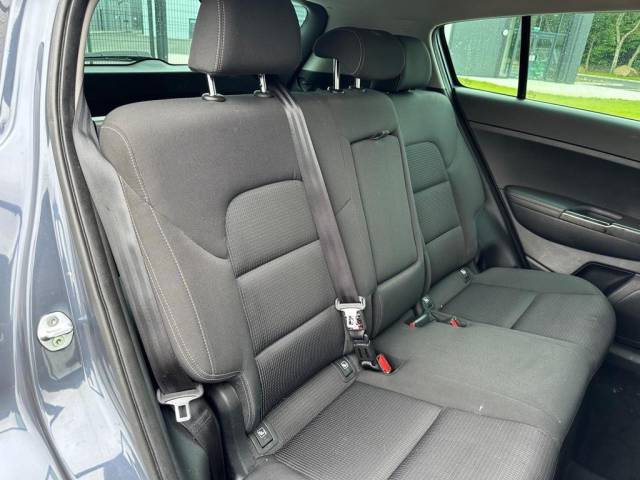 2016 Kia Sportage 1.7 2