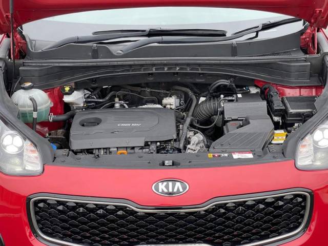 2017 Kia Sportage 1.7 CRDi ISG 3 5dr