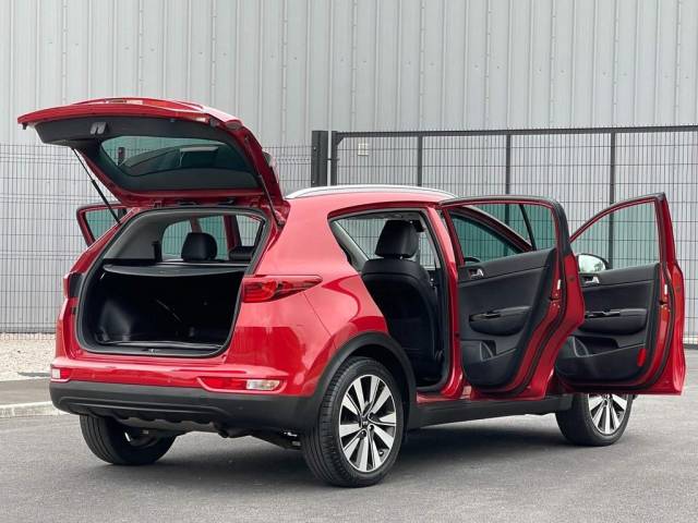 2017 Kia Sportage 1.7 CRDi ISG 3 5dr