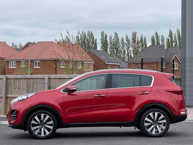 2017 Kia Sportage 1.7 CRDi ISG 3 5dr