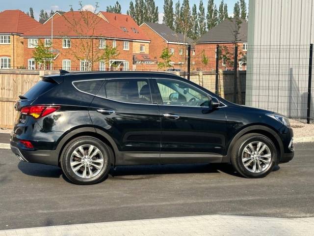 2016 Hyundai Santa Fe 2.2 CRDi Blue Drive Premium 5dr [7 Seats]