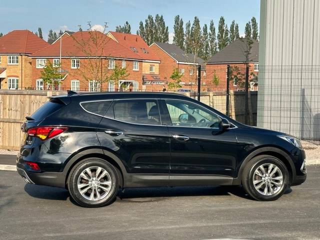2016 Hyundai Santa Fe 2.2 CRDi Blue Drive Premium 5dr [7 Seats]