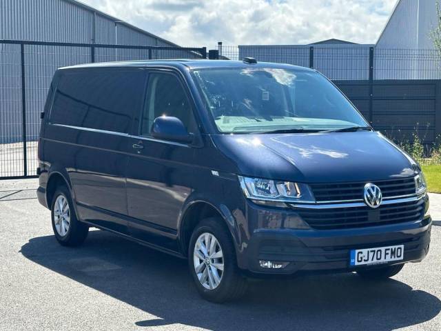2020 Volkswagen Transporter 2.0 TDI 150 Highline Van