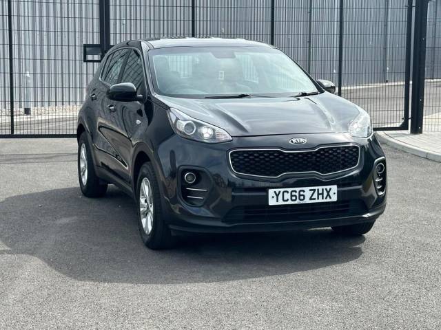 2016 Kia Sportage 1.7 CRDi ISG 1 5dr