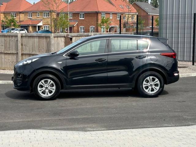 2016 Kia Sportage 1.7 CRDi ISG 1 5dr