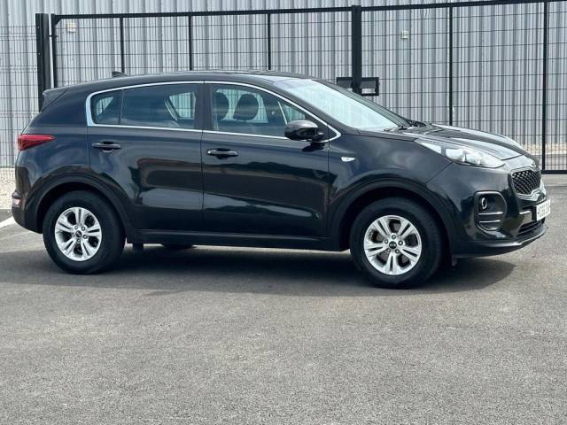 2016 Kia Sportage 1.7 CRDi ISG 1 5dr