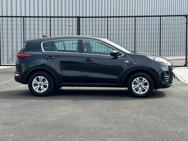 2016 Kia Sportage 1.7 CRDi ISG 1 5dr